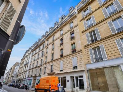 Vente Appartement 2 pi�ces PARIS-17EME-ARRONDISSEMENT 75017