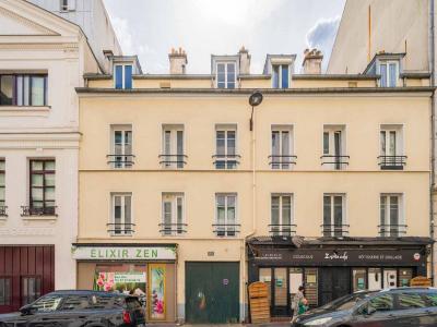 Vente Appartement PARIS-17EME-ARRONDISSEMENT 75017