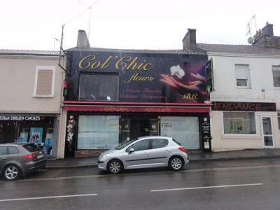 For rent Commercial office CREUSOT  71