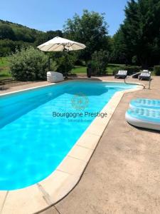 Vente Maison SAINT-GENGOUX-LE-NATIONAL 