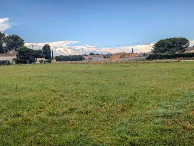 Vente Terrain SORGUES 84700