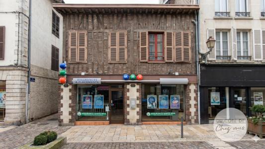 Vente Bureau TROYES 10000