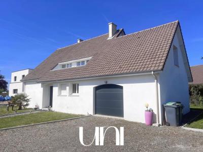 Vente Maison 6 pi�ces HERMANVILLE-SUR-MER 14880