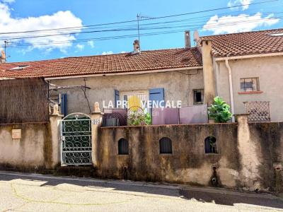 Vente Maison 4 pi�ces GREASQUE 13850