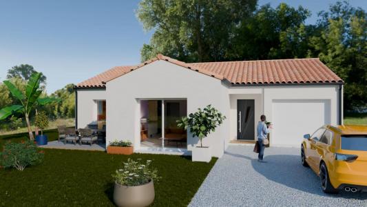 Vente Maison BEAUVOIR-SUR-MER 85230