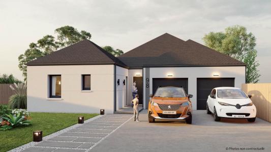 Vente Maison 5 pi�ces ANTRAIN 35560