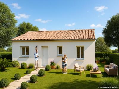 For sale House ROULLET-SAINT-ESTEPHE 