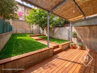 Vente Appartement 3 pi�ces MARSEILLE-4EME-ARRONDISSEMENT 13004