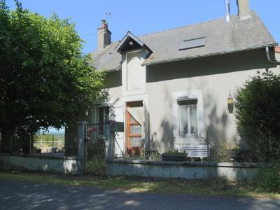 For sale House SAINT-DIDIER-SUR-ARROUX 