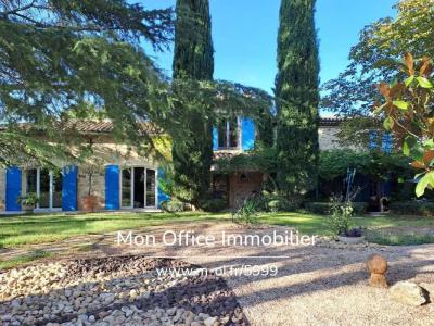 Vente Maison 10 pi�ces BEAURECUEIL 13100