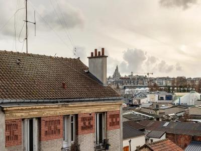 Vente Appartement SAINT-OUEN  93