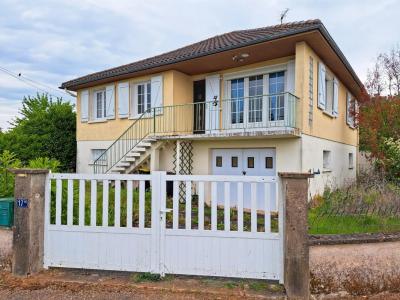 Vente Maison 4 pi�ces ROCHES-PREMARIE-ANDILLE 86340