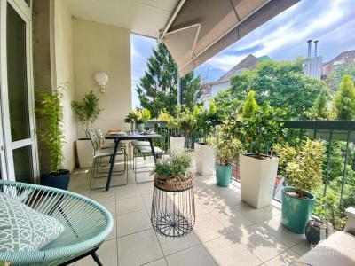 Vente Appartement STRASBOURG  67
