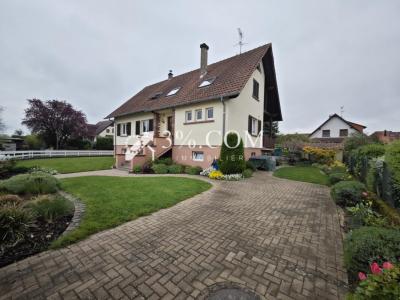 Vente Maison 8 pi�ces ROPPENHEIM 67480