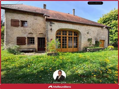 Vente Maison 9 pi�ces BAUME-LES-MESSIEURS 39210