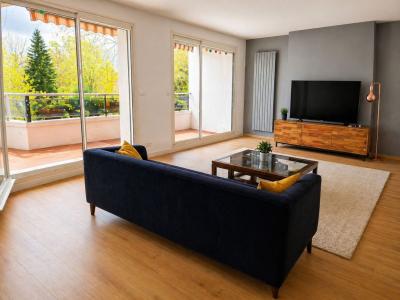Vente Appartement 5 pi�ces SAINT-GRATIEN 95210