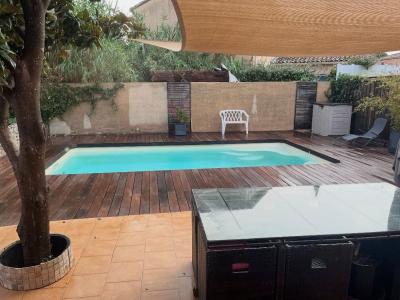 Location Maison 6 pi�ces CLARENSAC 30870
