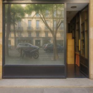 Vente Local commercial BORDEAUX 33000