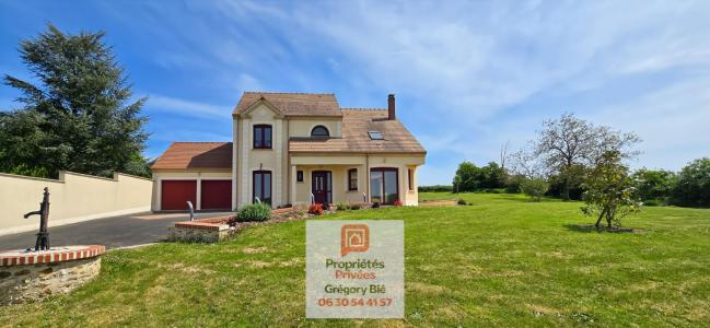 Vente Maison 7 pi�ces VILLENEUVE-LE-COMTE 77174