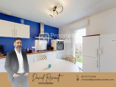 Vente Maison 6 pi�ces ELVEN 56250