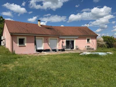 Vente Maison 5 pi�ces YZEURE 03400
