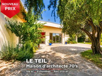 Vente Maison TEIL  07