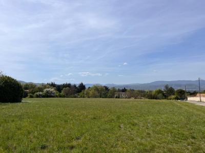 Vente Terrain CLIOUSCLAT 26270
