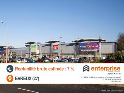 Vente Local commercial EVREUX  27