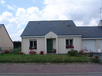 Location Maison BOUILLE-MENARD 49520