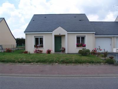 Location Maison BOUILLE-MENARD 