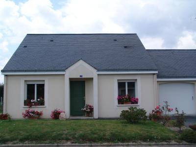 Location Maison BOUILLE-MENARD 