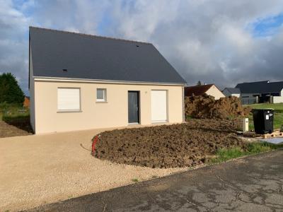 Vente Maison 4 pi�ces VILLERBON 41000
