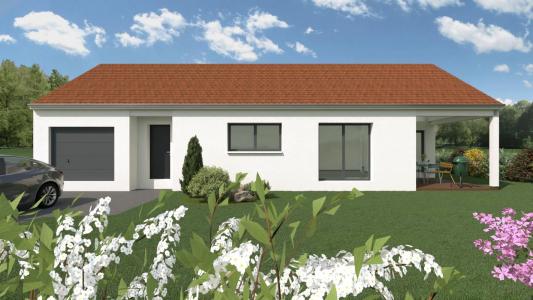 Vente Maison 5 pi�ces VIEVIGNE 21310