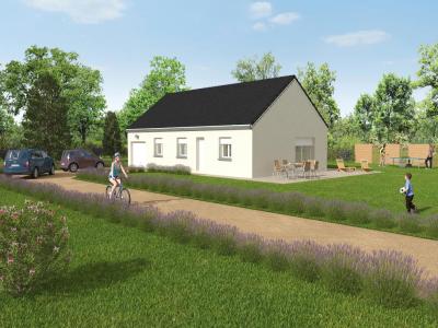 Vente Maison 5 pi�ces SAINT-LOUP-DE-VARENNES 71240