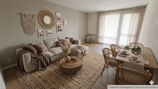Vente Appartement 4 pi�ces AVIGNON 84000