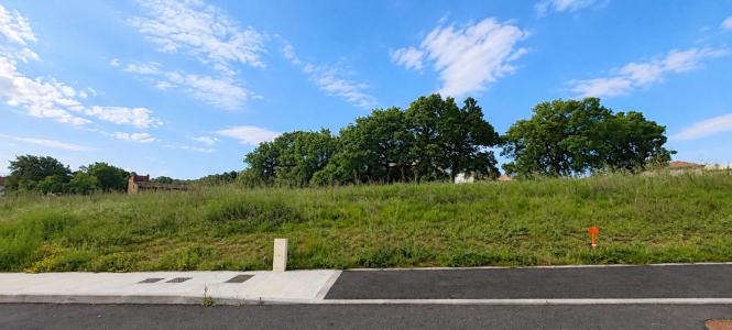 Vente Terrain SAINT-SAUVEUR 31790