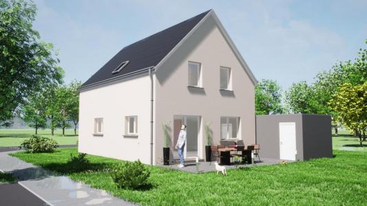 Vente Maison 5 pi�ces SAINTE-CROIX-EN-PLAINE 68127