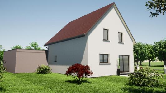 Vente Maison 5 pi�ces BALGAU 68740