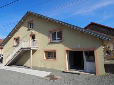 Vente Maison 6 pi�ces GIROMAGNY 90200