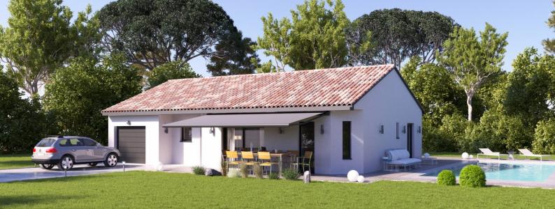 Vente Maison 4 pi�ces POLLESTRES 66450