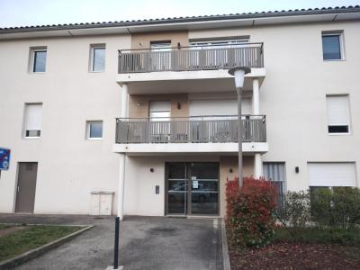 Location Appartement 3 pi�ces VONNAS 01540