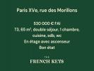 Apartment PARIS-15EME-ARRONDISSEMENT 