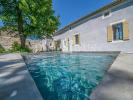 Prestigious house UZES 
