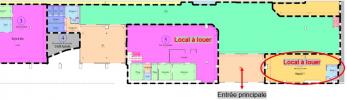 Annonce Location Local commercial Roche-sur-yon