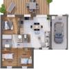 Acheter Maison 68 m2 Herbiers