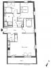 Vente Appartement  60