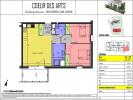 Apartment CHEVIGNY-SAINT-SAUVEUR 