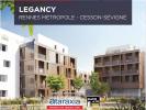 Louer Appartement 63 m2 Cesson-sevigne