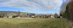 Vente Terrain Rumilly 74