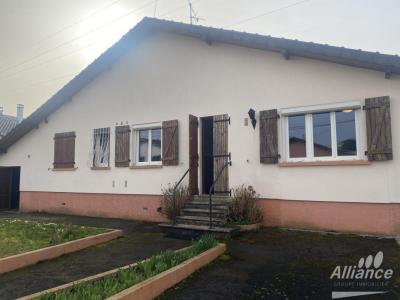 Vente Maison 5 pièces GRAND-CHARMONT 25200
